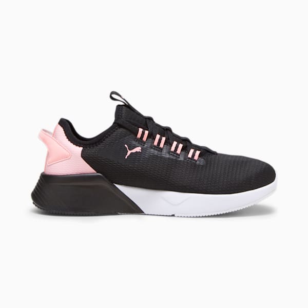 Retaliate 2 Running Shoes, PUMA Black-Koral Ice-PUMA White, large-ZAF