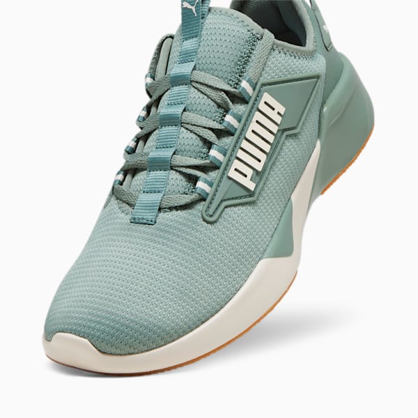 Retaliate 2 Running Shoes, Eucalyptus-Alpine Snow, large-ZAF