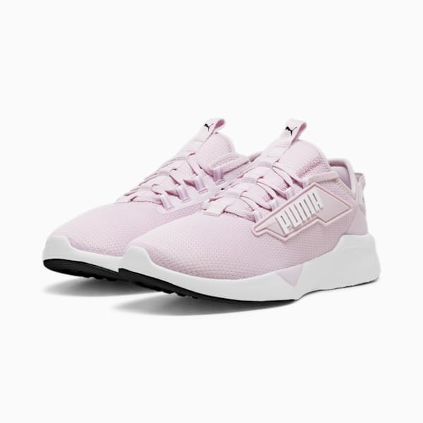 Retaliate 2 Running Shoes, Grape Mist-PUMA White, large-ZAF