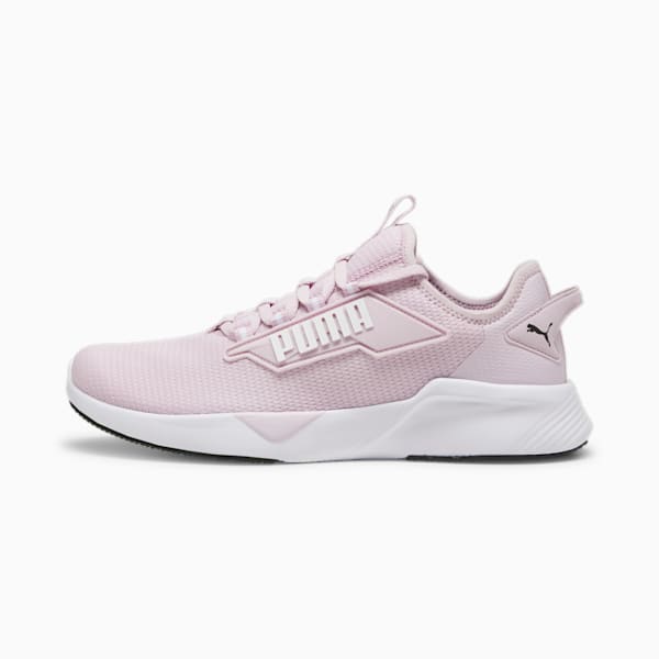 Retaliate 2 Running Shoes, Grape Mist-PUMA White, large-ZAF