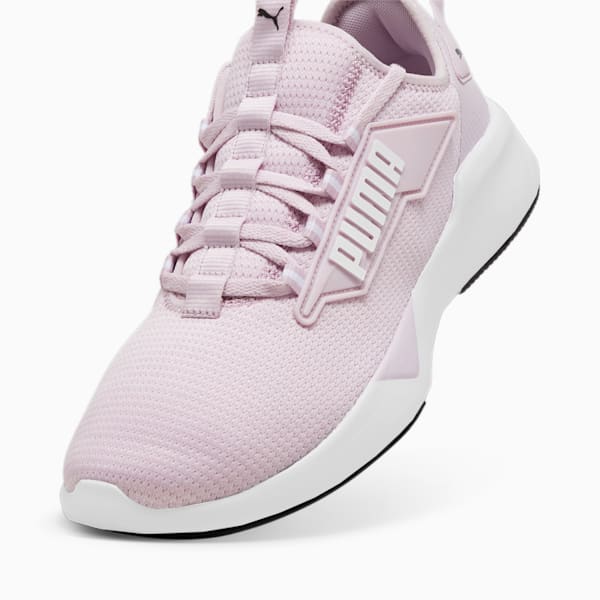 Retaliate 2 Running Shoes, Grape Mist-PUMA White, large-ZAF