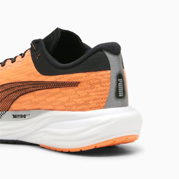 Zapatillas de running para hombre Deviate NITRO 2, Neon Citrus-PUMA Black-PUMA Silver, large-ARG