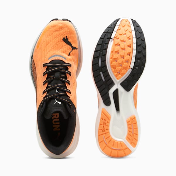 Zapatillas de running para hombre Deviate NITRO 2, Neon Citrus-PUMA Black-PUMA Silver, large-ARG