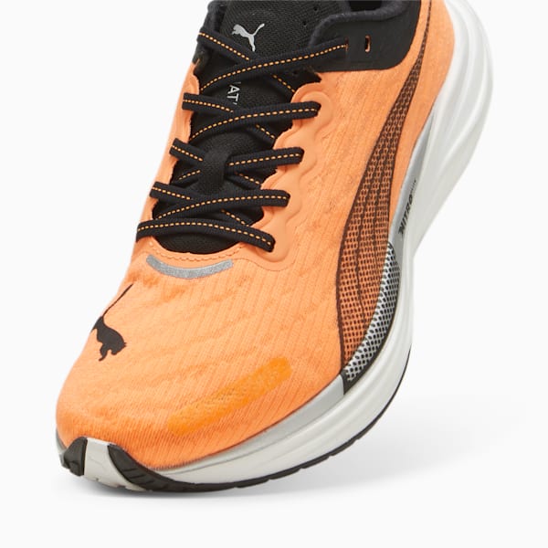 Zapatillas de running para hombre Deviate NITRO 2, Neon Citrus-PUMA Black-PUMA Silver, large-ARG