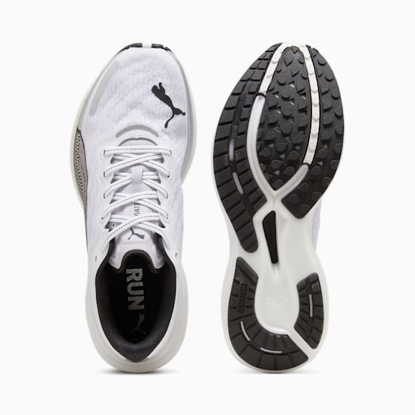 Zapatillas de running para hombre Deviate NITRO 2, PUMA White-PUMA Black-PUMA Silver, large-ARG