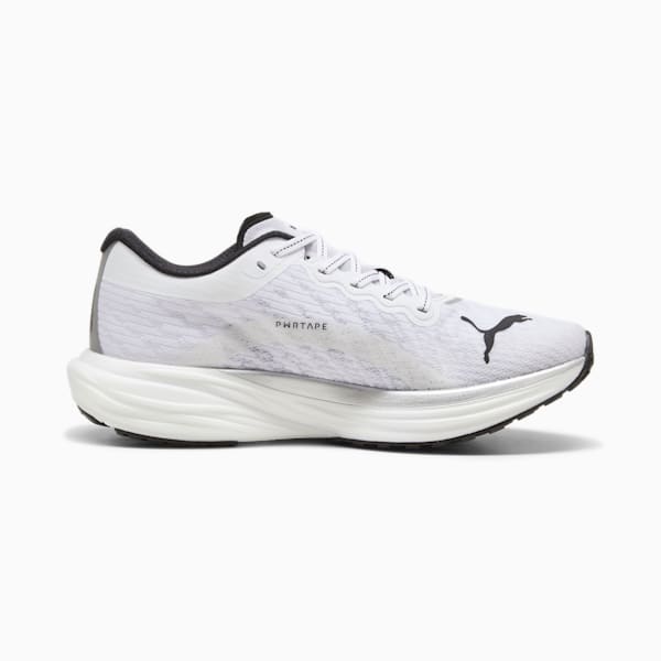 Zapatillas de running para hombre Deviate NITRO 2, PUMA White-PUMA Black-PUMA Silver, large-ARG