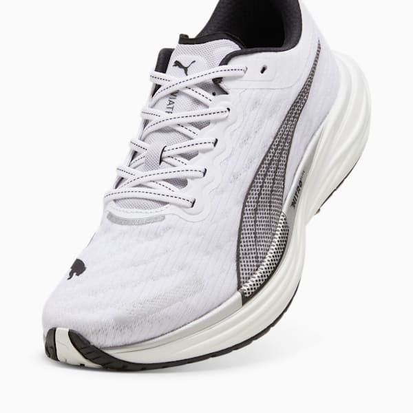 Zapatillas de running para hombre Deviate NITRO 2, PUMA White-PUMA Black-PUMA Silver, large-ARG