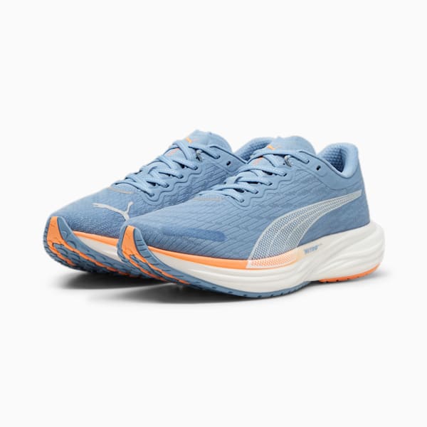 Zapatillas de running para hombre Deviate NITRO 2, Zen Blue-Neon Citrus, large-ARG