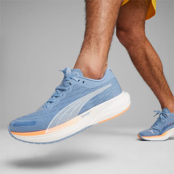 Zapatillas de running para hombre Deviate NITRO 2, Zen Blue-Neon Citrus, large-ARG