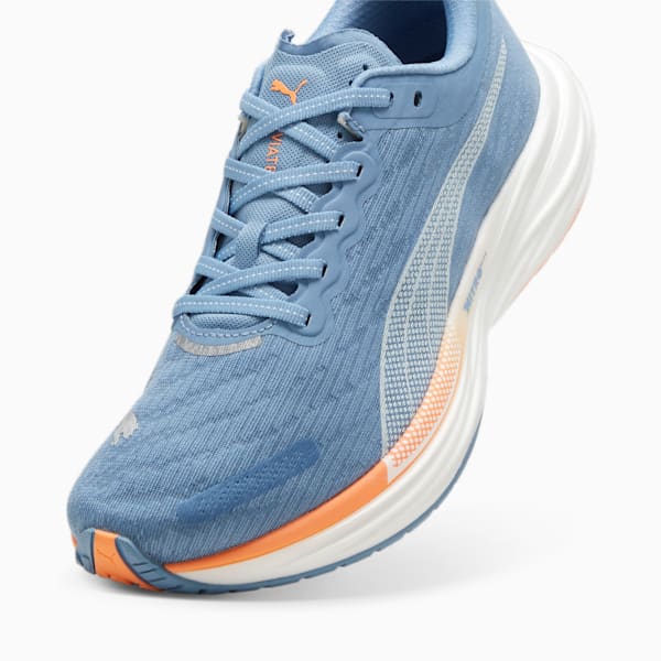 Zapatillas de running para hombre Deviate NITRO 2, Zen Blue-Neon Citrus, large-ARG