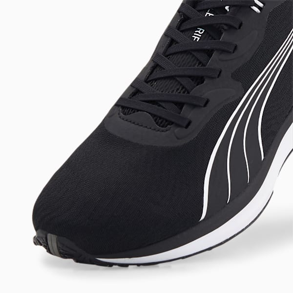 Electrify NITRO 2 Running Shoes Men, Puma Black-Puma White, large-MEX