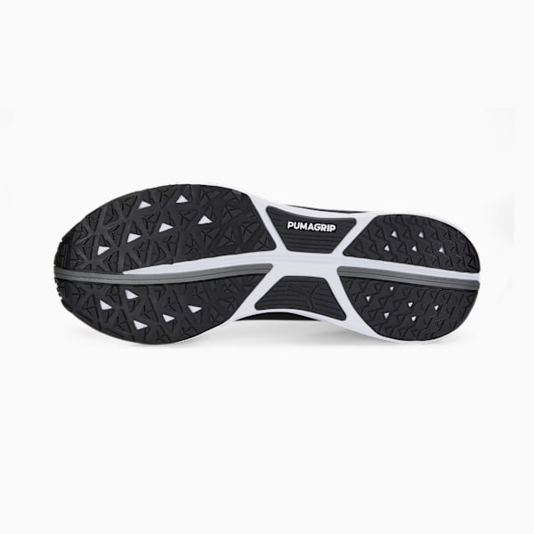 Electrify NITRO 2 Running Shoes Men, Puma Black-Puma White, large-MEX