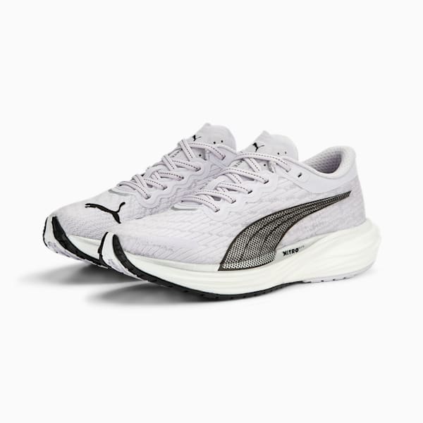 Zapatillas de running para mujer Deviate NITRO 2, Spring Lavender-PUMA Black, large-ARG