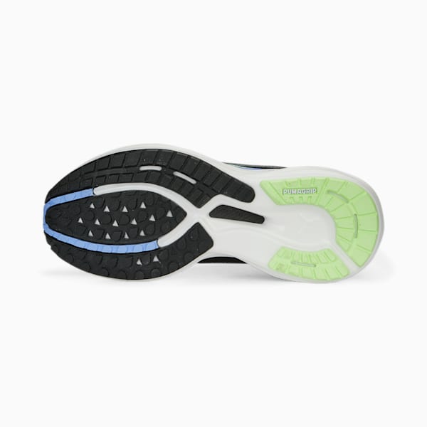 Zapatillas de running para mujer Deviate NITRO 2, PUMA Black-Elektro Purple, large-ARG