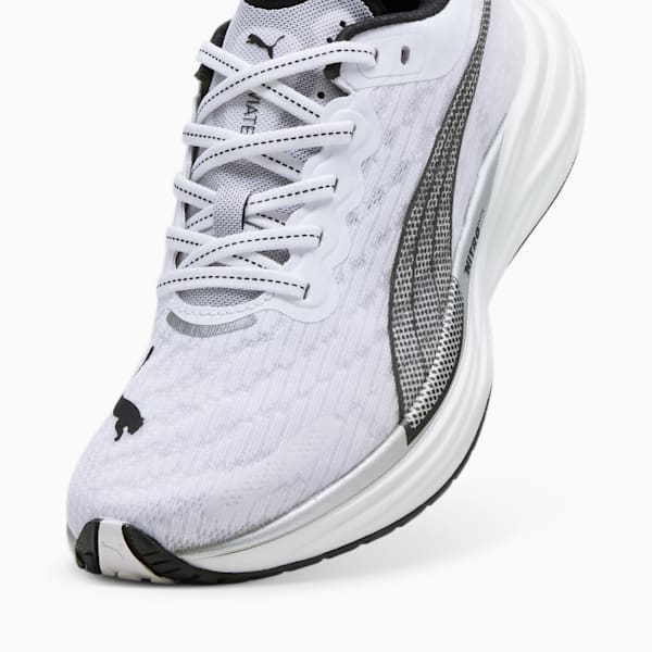 Zapatillas de running para mujer Deviate NITRO 2, PUMA White-PUMA Black-PUMA Silver, large-ARG