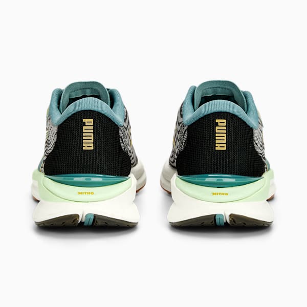 PUMA x FIRST MILE Electrify NITRO™ 2 Running Shoes Women, PUMA Black-Adriatic-Fresh Pear, large-ZAF
