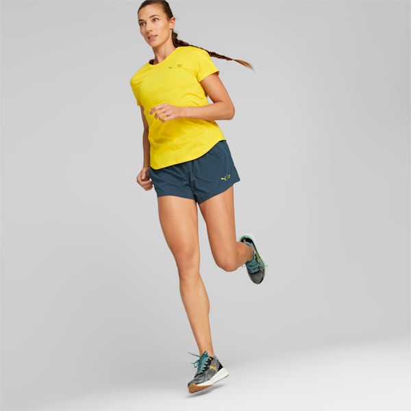 PUMA x FIRST MILE Electrify NITRO™ 2 Running Shoes Women, PUMA Black-Adriatic-Fresh Pear, large-ZAF