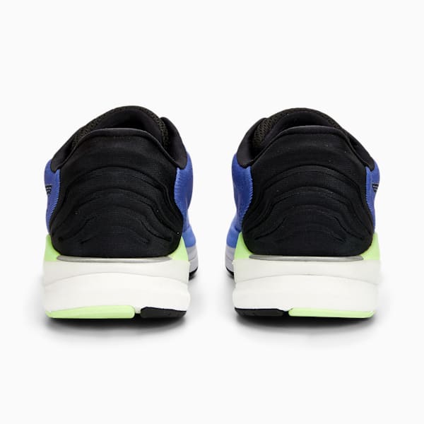 Magnify NITRO™ Surge Running Shoes Men, Elektro Purple-Royal Sapphire-Fizzy Lime, large-ZAF
