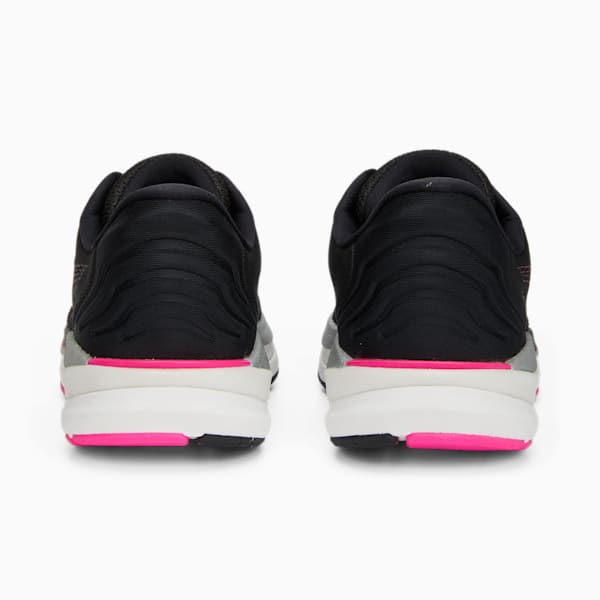 Magnify NITRO™ Surge Running Shoes Women, PUMA Black-Ravish, large-ZAF