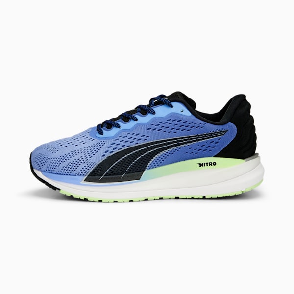 Magnify NITRO™ Surge Running Shoes Women, Elektro Purple-Royal Sapphire-Fizzy Lime, large-ZAF