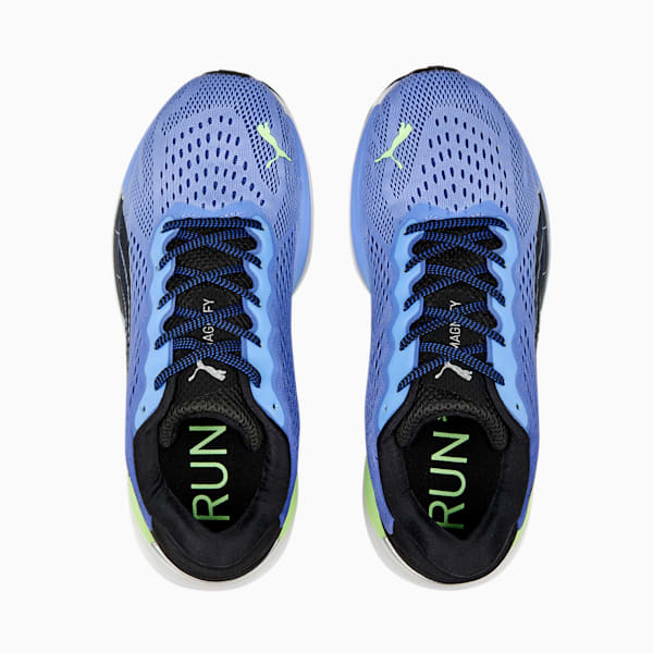 Magnify NITRO™ Surge Running Shoes Women, Elektro Purple-Royal Sapphire-Fizzy Lime, large-ZAF
