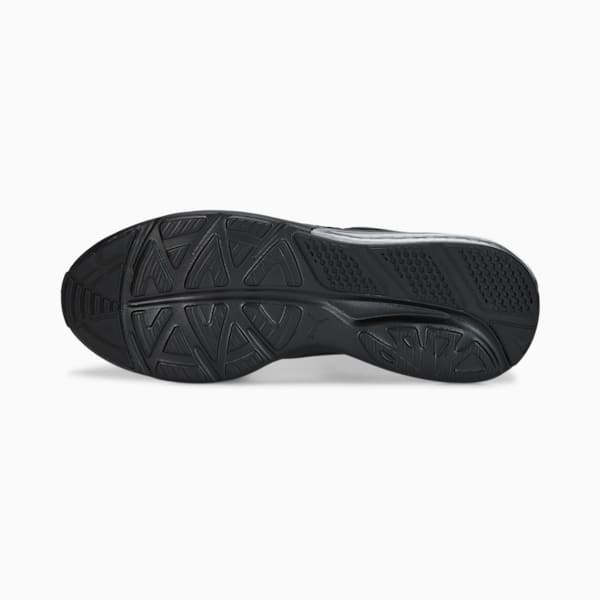 Zapatillas para correr hombre Cell Vive Elevate, Puma Black-Metallic Silver, large-ARG