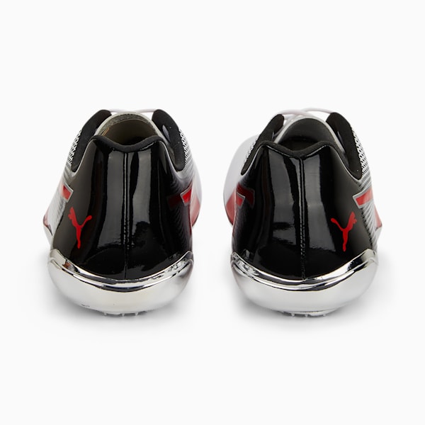 evoSPEED Electric 13 Track and Field Shoes, PUMA White-PUMA Black-PUMA Red, large-ZAF