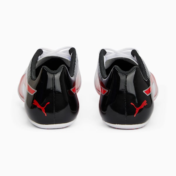 Zapatillas de atletismo evoSPEED Sprint 14, PUMA White-PUMA Black-PUMA Red, large-ARG