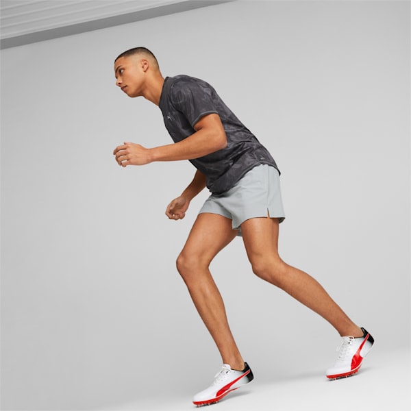 Zapatillas de atletismo evoSPEED Sprint 14, PUMA White-PUMA Black-PUMA Red, large-ARG