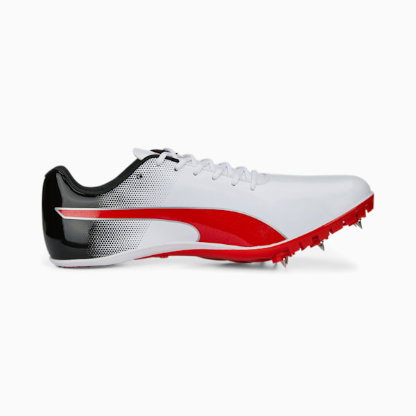 Zapatillas de atletismo evoSPEED Sprint 14, PUMA White-PUMA Black-PUMA Red, large-ARG
