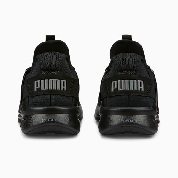 Tenis de running Softride Enzo Evo, Puma Black-CASTLEROCK, large-MEX