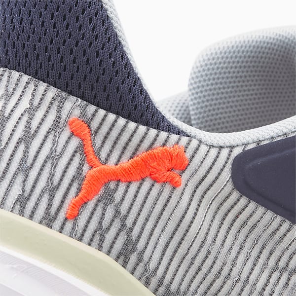 Zapatillas PWRFrame TR Re:Collection, Parisian Night-Platinum Gray-Firelight, large-ARG