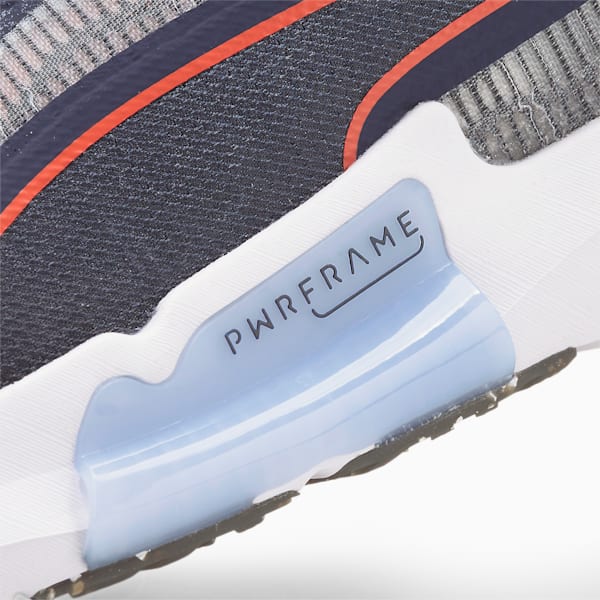 Zapatillas PWRFrame TR Re:Collection, Parisian Night-Platinum Gray-Firelight, large-ARG
