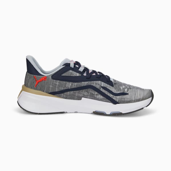 Zapatillas PWRFrame TR Re:Collection, Parisian Night-Platinum Gray-Firelight, large-ARG