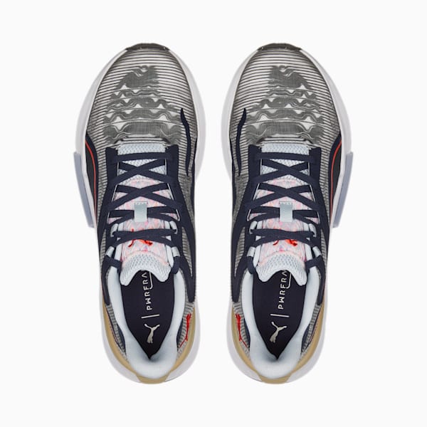 Zapatillas PWRFrame TR Re:Collection, Parisian Night-Platinum Gray-Firelight, large-ARG