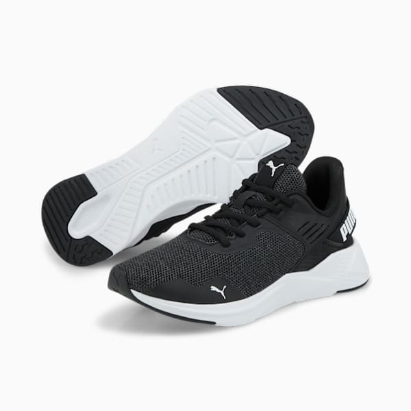 Zapatillas Disperse XT 2 ADP, Asphalt-Puma Black, large-ARG