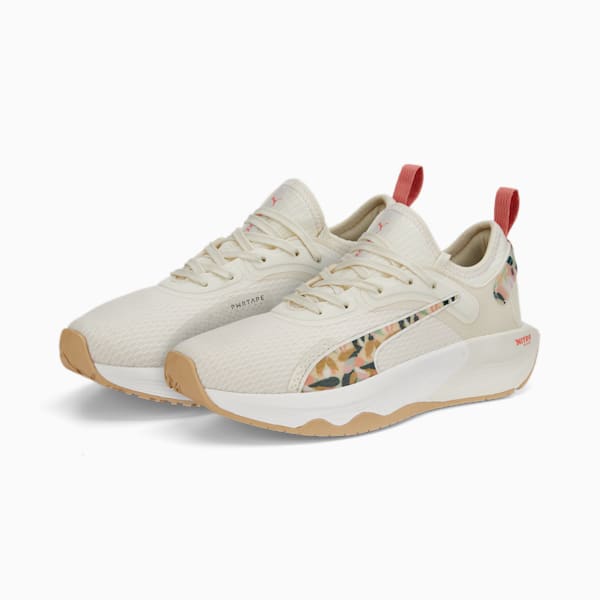 PUMA x Maggie Stephenson PWR XX NITRO Training Shoes Women, Pristine, large-ZAF