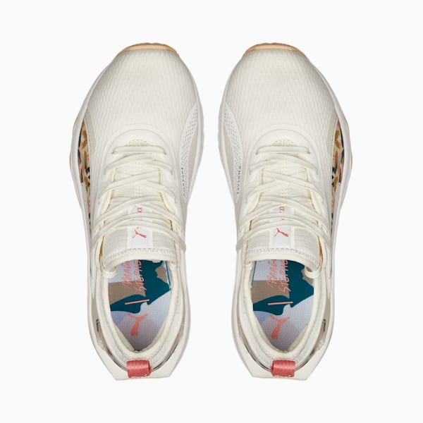 PUMA x Maggie Stephenson PWR XX NITRO Training Shoes Women, Pristine, large-ZAF
