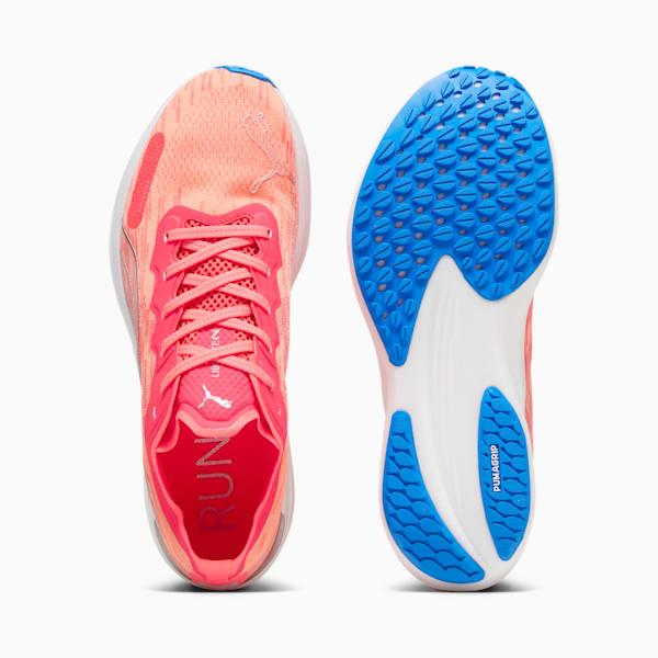 Liberate NITRO™ 2 Men's Running Shoes, Fire Orchid-PUMA Silver, large-ZAF