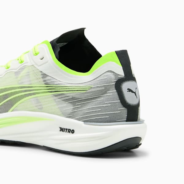 Liberate NITRO™ 2 Men's Running Shoes, Vapor Gray-Fizzy Apple, large-ZAF