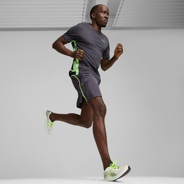 Liberate NITRO™ 2 Men's Running Shoes, Vapor Gray-Fizzy Apple, large-ZAF