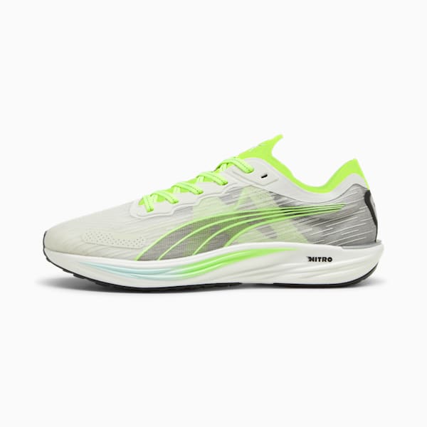 Liberate NITRO™ 2 Men's Running Shoes, Vapor Gray-Fizzy Apple, large-ZAF