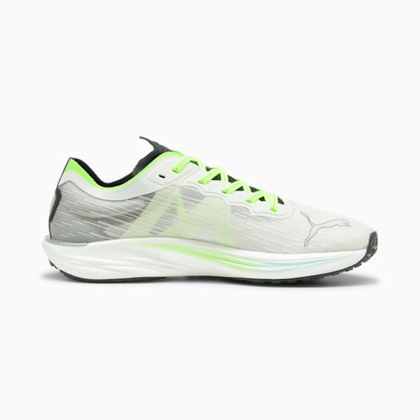 Liberate NITRO™ 2 Men's Running Shoes, Vapor Gray-Fizzy Apple, large-ZAF