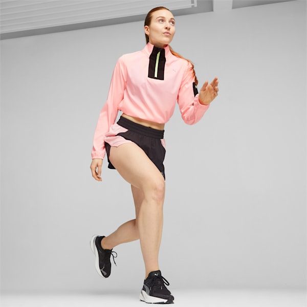 Zapatillas de running Magnify NITRO™ 2 para mujer, PUMA Black-PUMA White-PUMA Silver, large-ARG