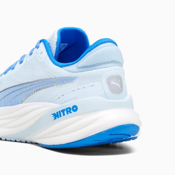 Magnify NITRO™ 2 Women's Running Shoes, Icy Blue-Ultra Blue, large-ZAF