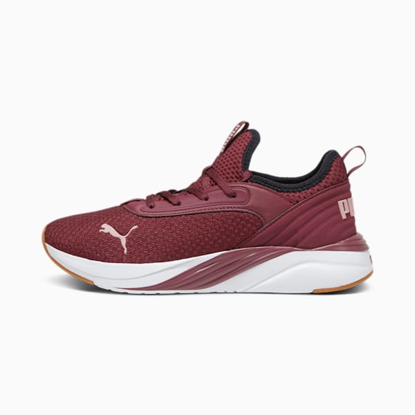 Softride Ruby Luxe Running Shoes Women, Dark Jasper-Future Pink, large-ZAF