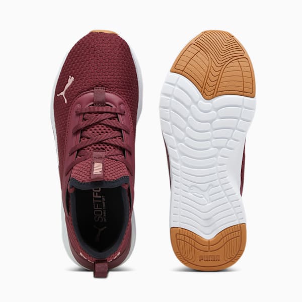 Softride Ruby Luxe Running Shoes Women, Dark Jasper-Future Pink, large-ZAF