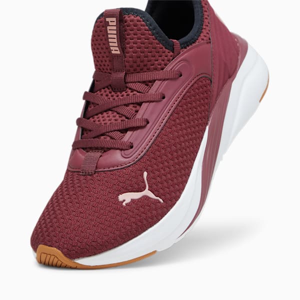 Softride Ruby Luxe Running Shoes Women, Dark Jasper-Future Pink, large-ZAF