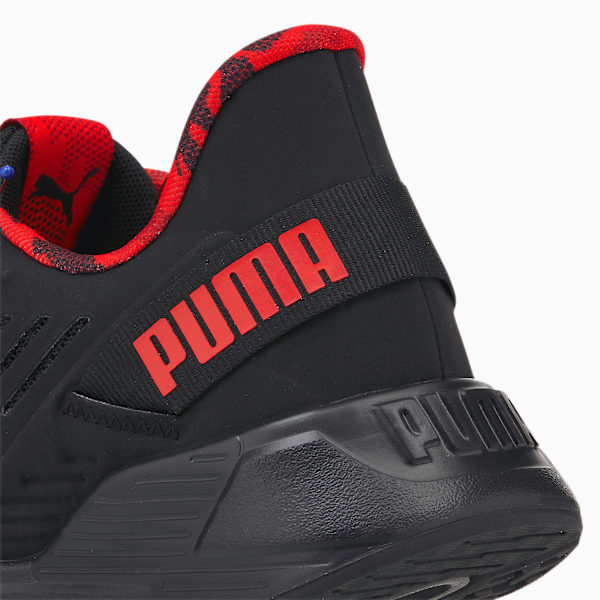Zapatillas Disperse XT 2 Off-Season ADP, Puma Black-Burnt Red, large-ARG