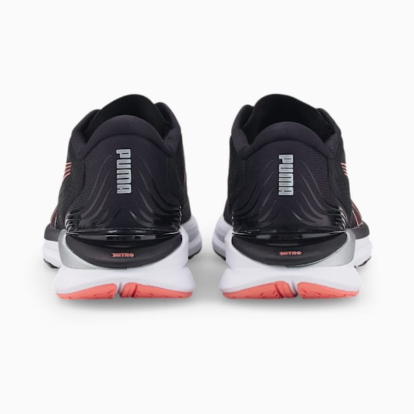 Zapatillas Electrify Nitro 2 para mujeres ADP, Puma Black-Carnation Pink, large-ARG